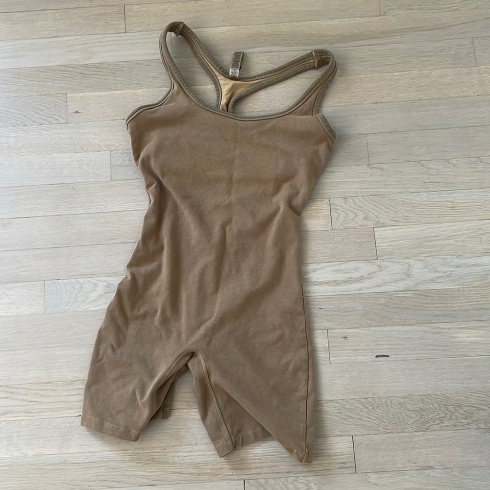 SKIMS Outdoor One Piece Jumpsuit